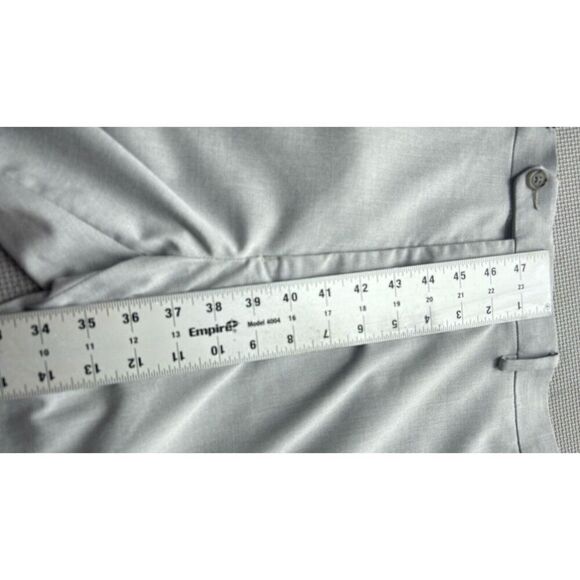 daniel cremieux Dress Pants  Signature Collection34X 30 - Picture 7 of 8